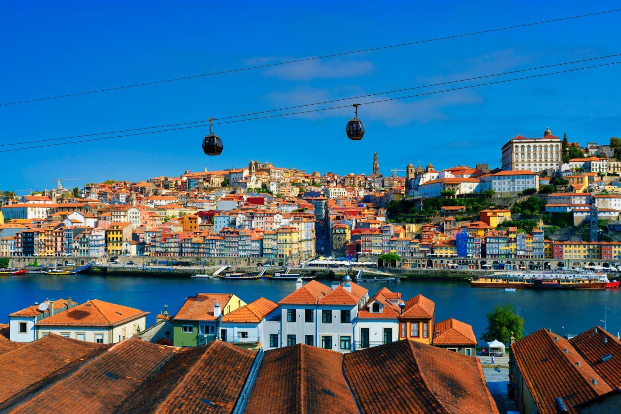 Hc Villa Douro Vila Nova de Gaia Exterior photo